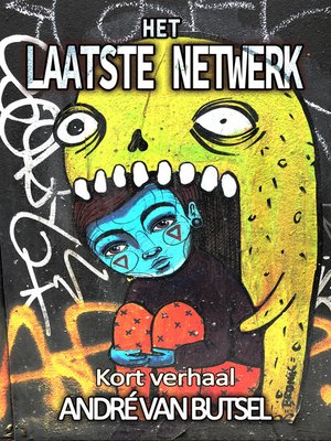 cover image of Het Laatste Netwerk
